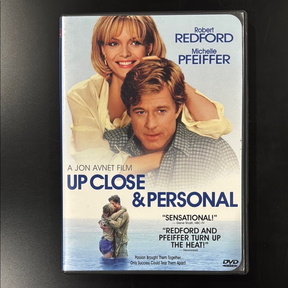 Up Close & Personal - DVD